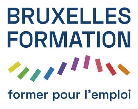 logo bruxelles formation png